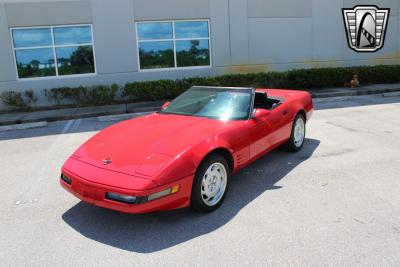 1992 Chevrolet Corvette