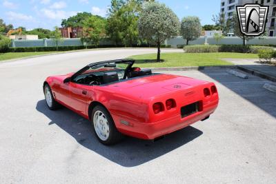 1992 Chevrolet Corvette