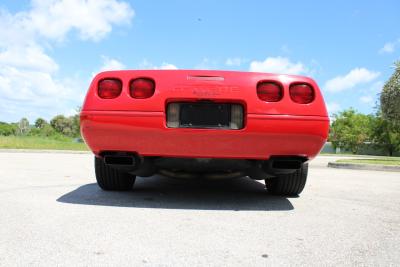 1992 Chevrolet Corvette