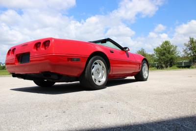 1992 Chevrolet Corvette