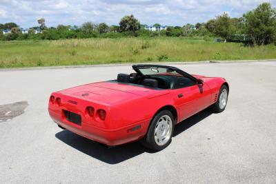 1992 Chevrolet Corvette