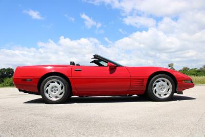 1992 Chevrolet Corvette