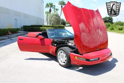 1992 Chevrolet Corvette