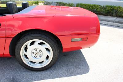 1992 Chevrolet Corvette