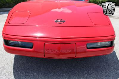 1992 Chevrolet Corvette