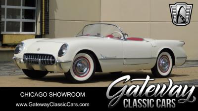 1954 Chevrolet Corvette