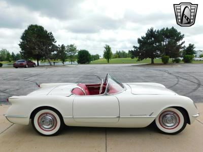 1954 Chevrolet Corvette