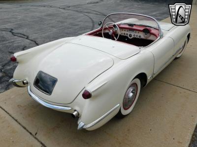 1954 Chevrolet Corvette