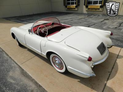 1954 Chevrolet Corvette