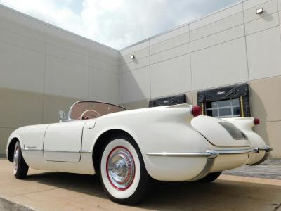 1954 Chevrolet Corvette