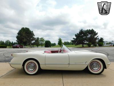 1954 Chevrolet Corvette