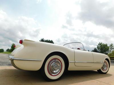 1954 Chevrolet Corvette