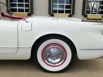 1954 Chevrolet Corvette