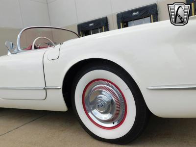 1954 Chevrolet Corvette