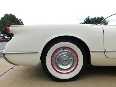 1954 Chevrolet Corvette