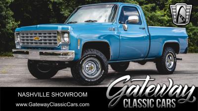 1976 Chevrolet K10