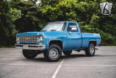 1976 Chevrolet K10