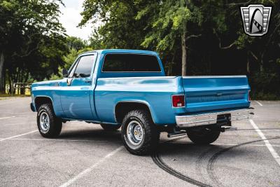 1976 Chevrolet K10