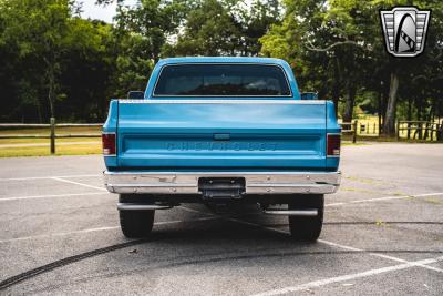 1976 Chevrolet K10