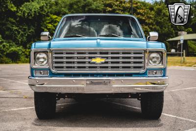 1976 Chevrolet K10