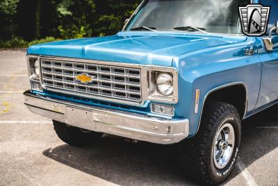 1976 Chevrolet K10