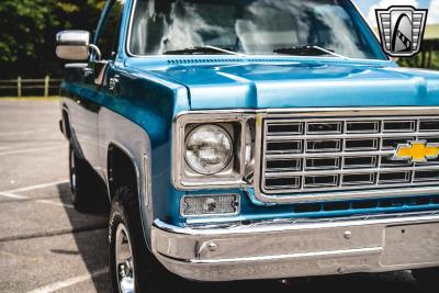 1976 Chevrolet K10