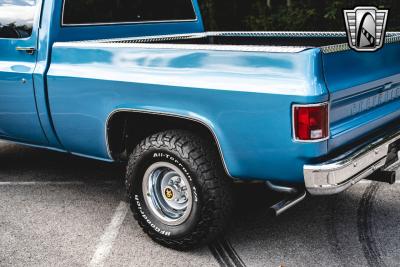 1976 Chevrolet K10