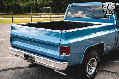 1976 Chevrolet K10