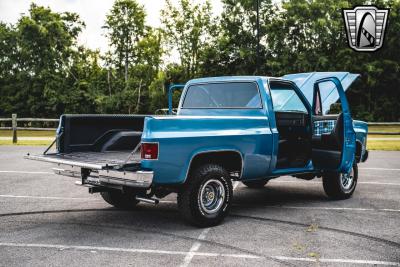 1976 Chevrolet K10