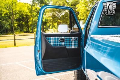 1976 Chevrolet K10