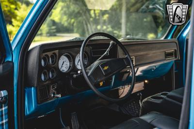 1976 Chevrolet K10