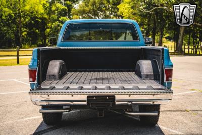 1976 Chevrolet K10