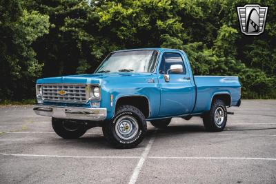 1976 Chevrolet K10