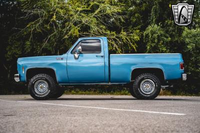 1976 Chevrolet K10