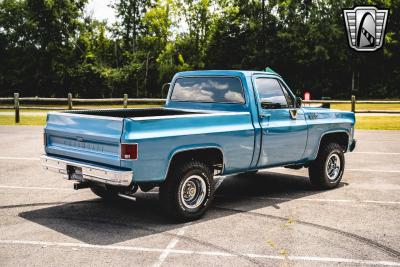 1976 Chevrolet K10