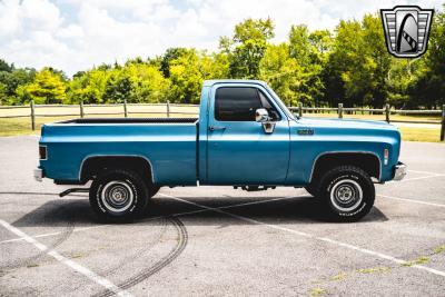 1976 Chevrolet K10