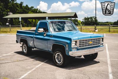 1976 Chevrolet K10