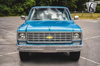 1976 Chevrolet K10