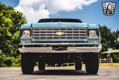 1976 Chevrolet K10