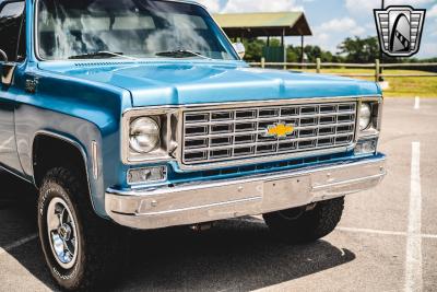 1976 Chevrolet K10