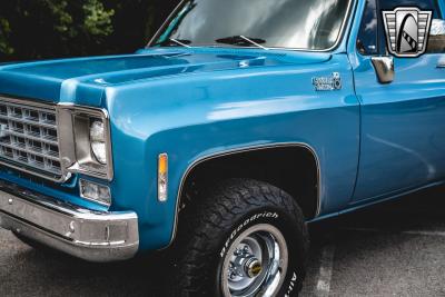 1976 Chevrolet K10