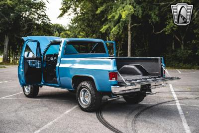 1976 Chevrolet K10