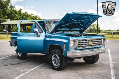 1976 Chevrolet K10