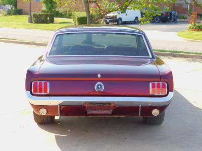 1965 Ford Mustang