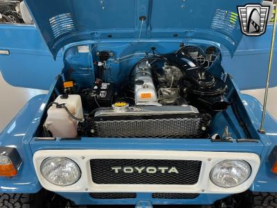 1978 Toyota FJ43