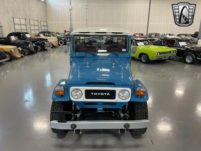 1978 Toyota FJ43