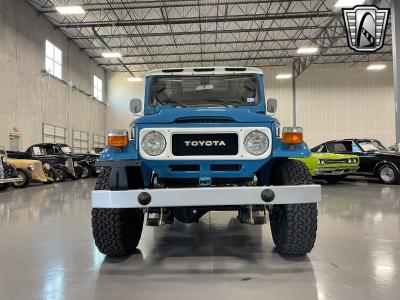 1978 Toyota FJ43