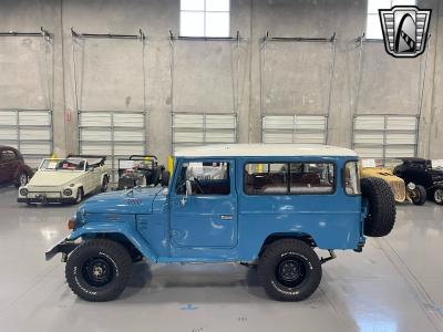 1978 Toyota FJ43