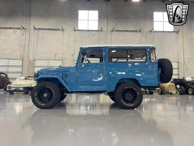 1978 Toyota FJ43