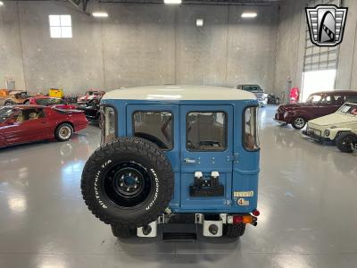 1978 Toyota FJ43